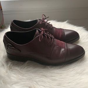 Coach Waverly patchwork Oxford